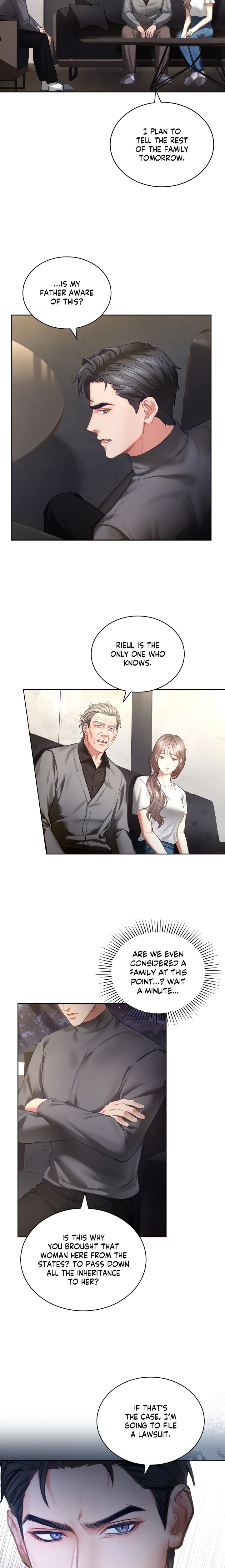 The Young Wife (Uncensored) - Chapter 4 [photo 10] - MangaPorn