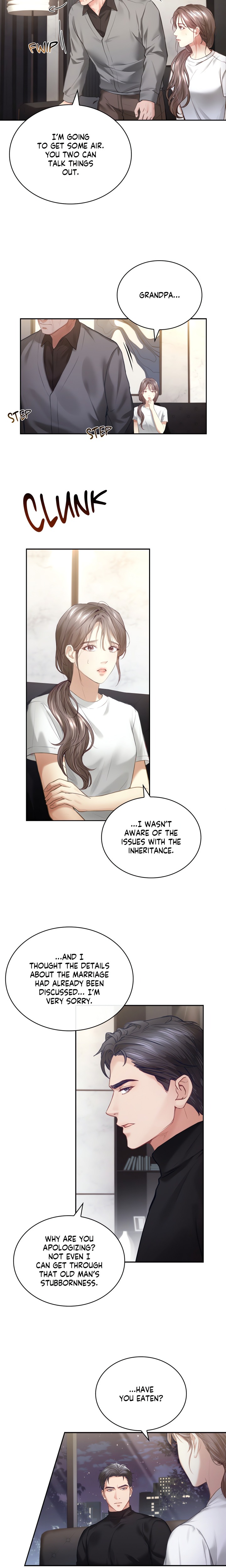 The Young Wife (Uncensored) - Chapter 4 [photo 12] - MangaPorn