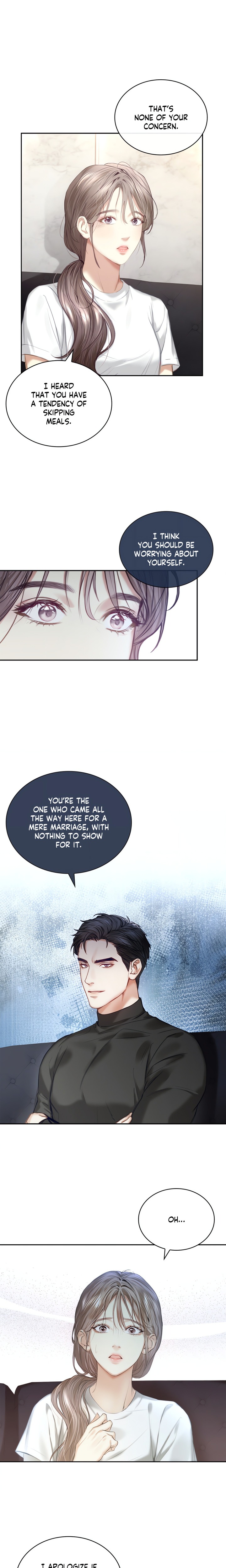 The Young Wife (Uncensored) - Chapter 4 [photo 13] - MangaPorn