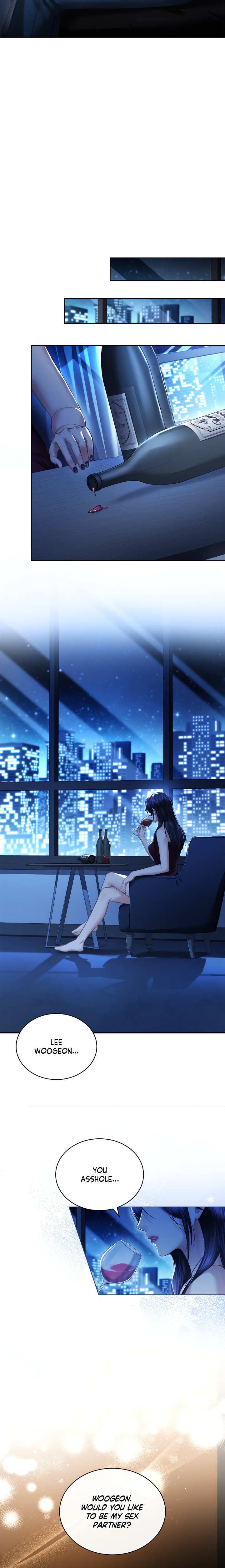 The Young Wife (Uncensored) - Chapter 4 [photo 15] - MangaPorn