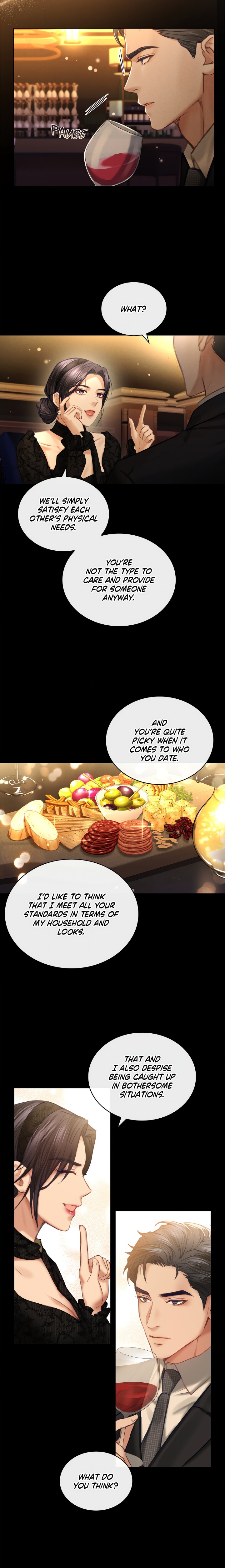 The Young Wife (Uncensored) - Chapter 4 [photo 16] - MangaPorn