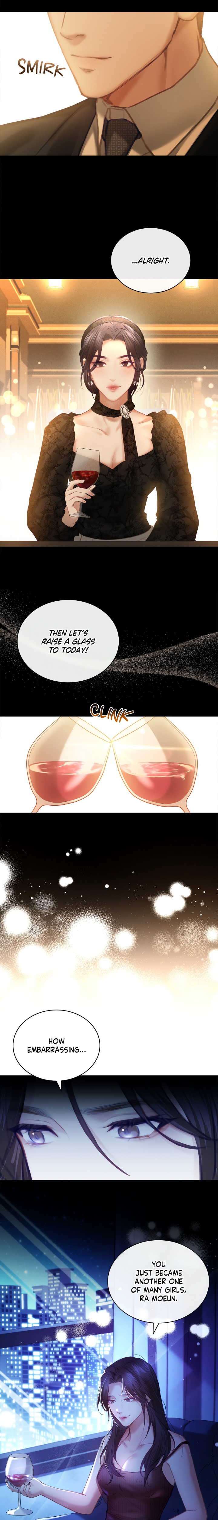 The Young Wife (Uncensored) - Chapter 4 [photo 17] - MangaPorn