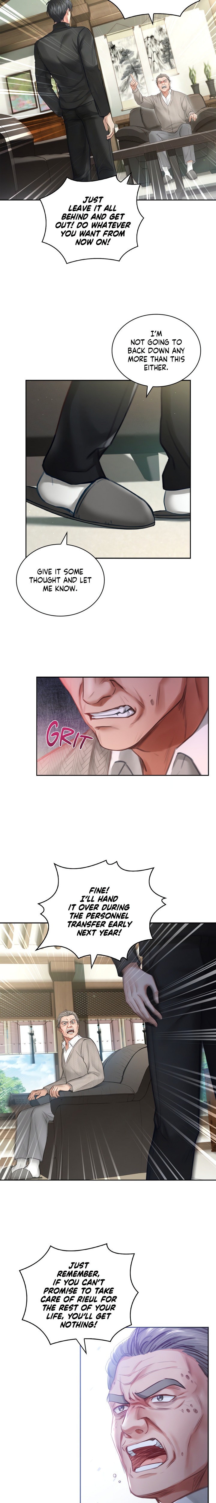 The Young Wife (Uncensored) - Chapter 4 [photo 3] - MangaPorn