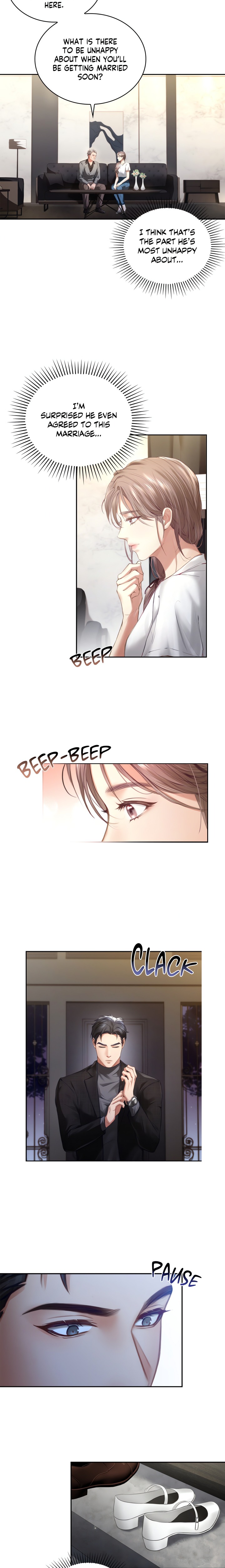 The Young Wife (Uncensored) - Chapter 4 [photo 7] - MangaPorn