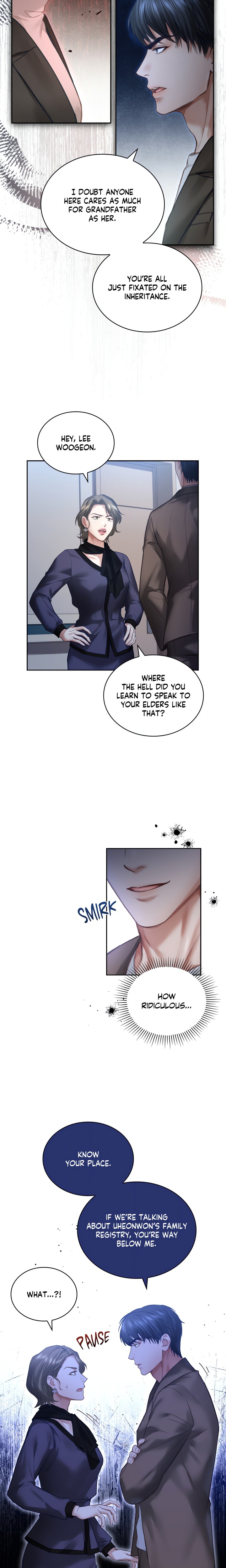 The Young Wife (Uncensored) - Chapter 5 [photo 10] - MangaPorn