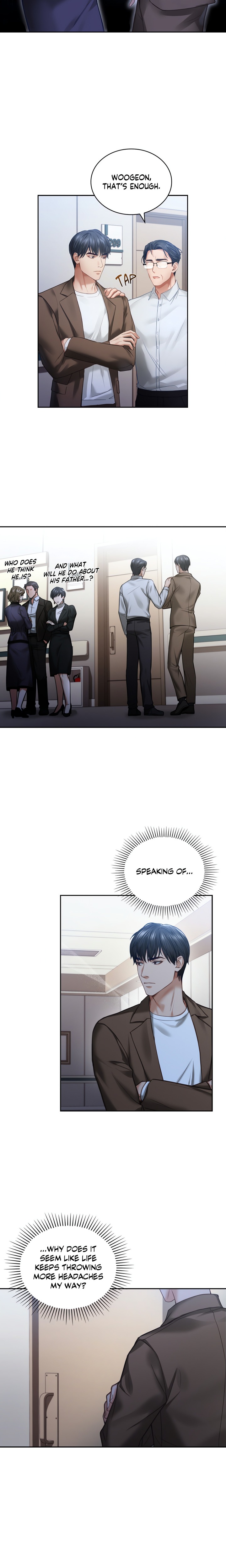 The Young Wife (Uncensored) - Chapter 5 [photo 11] - MangaPorn