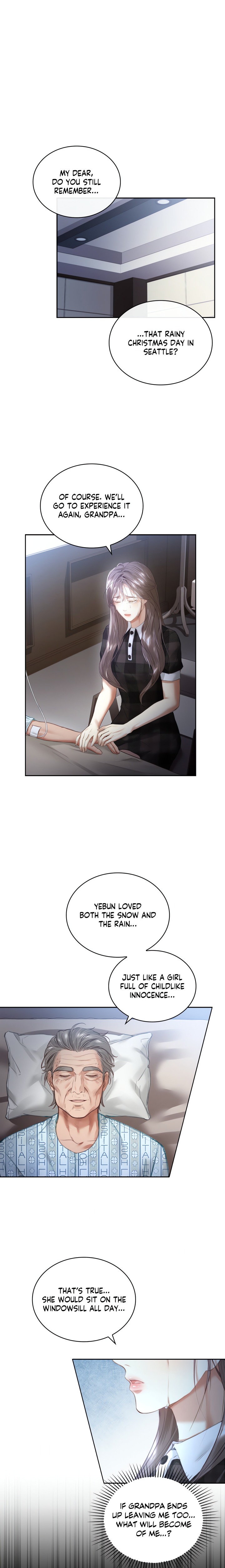 The Young Wife (Uncensored) - Chapter 5 [photo 12] - MangaPorn