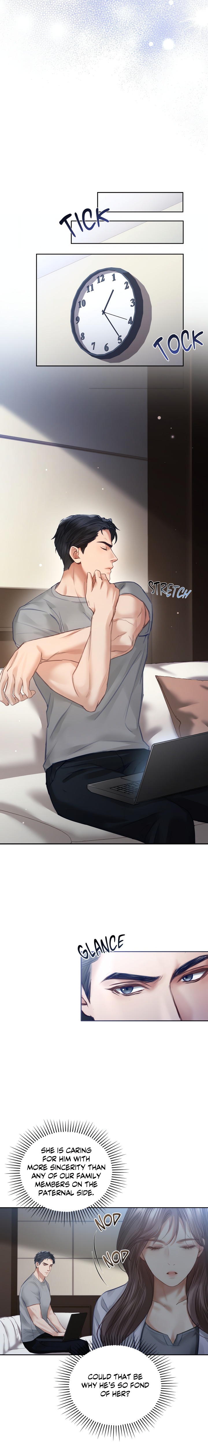 The Young Wife (Uncensored) - Chapter 5 [photo 17] - MangaPorn