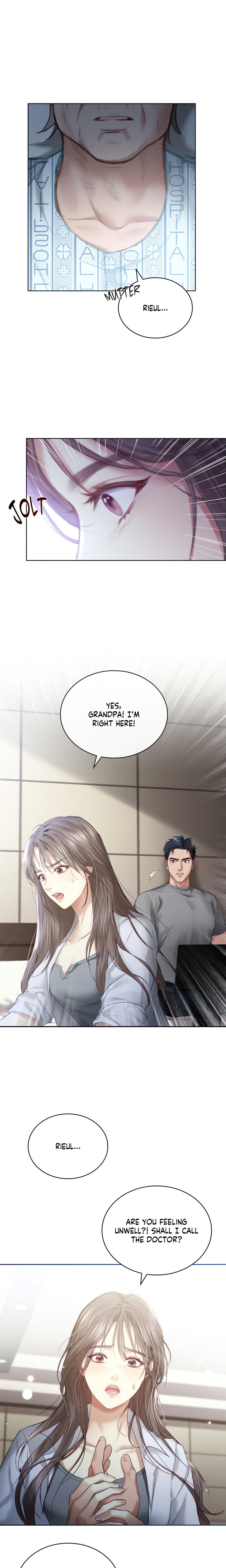 The Young Wife (Uncensored) - Chapter 5 [photo 18] - MangaPorn