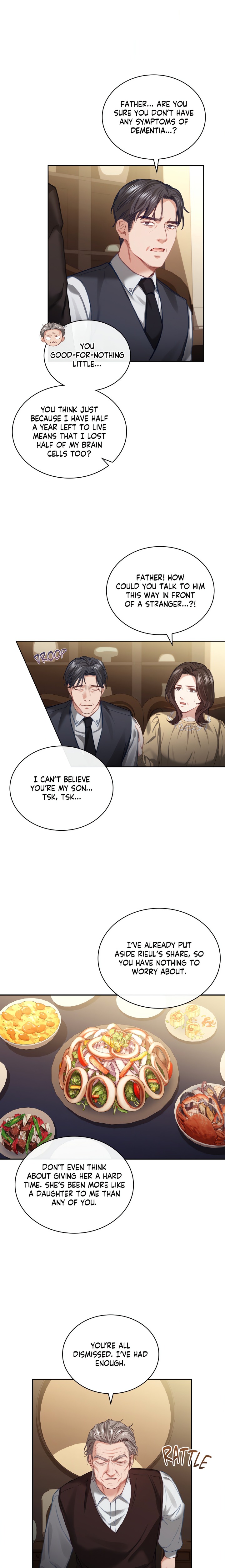The Young Wife (Uncensored) - Chapter 5 [photo 3] - MangaPorn