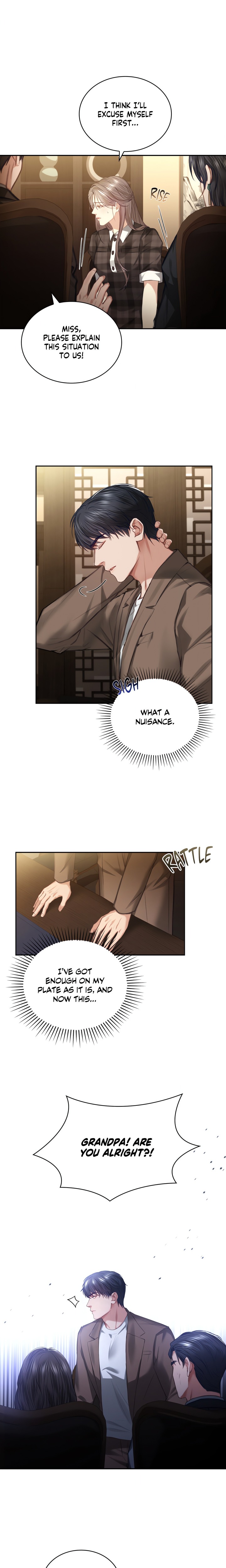 The Young Wife (Uncensored) - Chapter 5 [photo 5] - MangaPorn