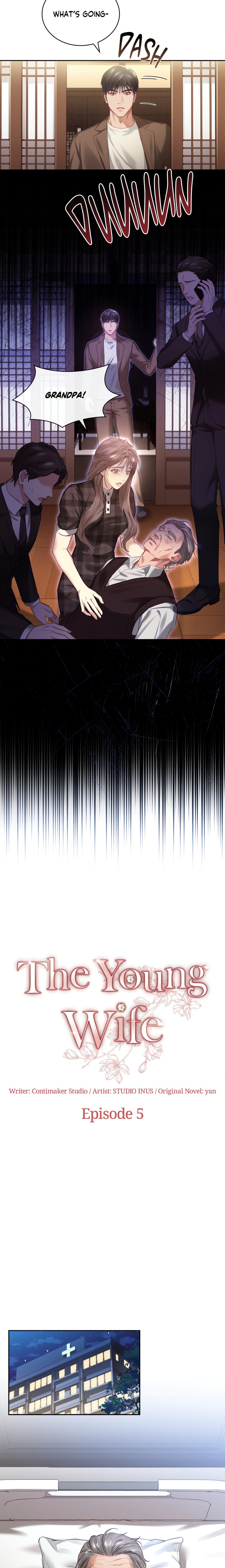 The Young Wife (Uncensored) - Chapter 5 [photo 6] - MangaPorn