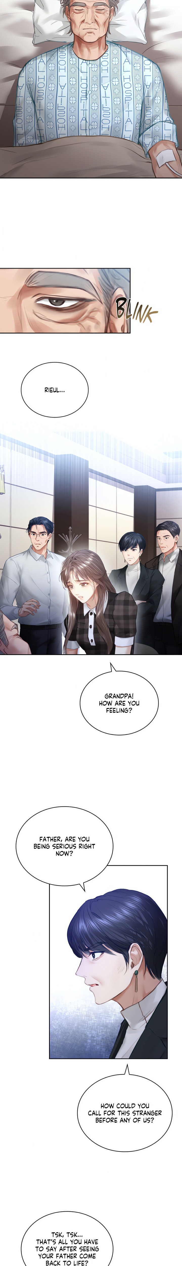 The Young Wife (Uncensored) - Chapter 5 [photo 7] - MangaPorn