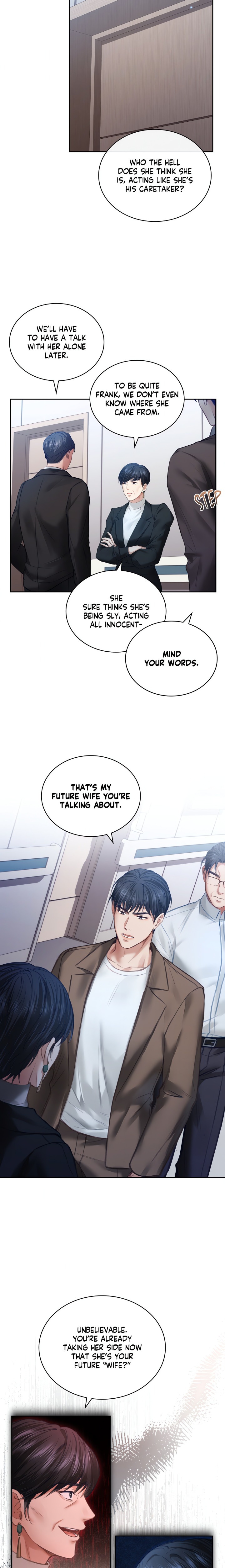 The Young Wife (Uncensored) - Chapter 5 [photo 9] - MangaPorn