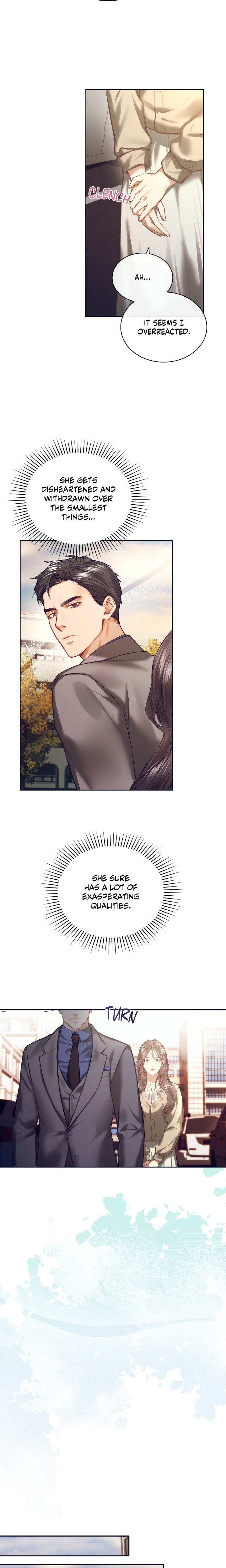 The Young Wife (Uncensored) - Chapter 6 [photo 13] - MangaPorn