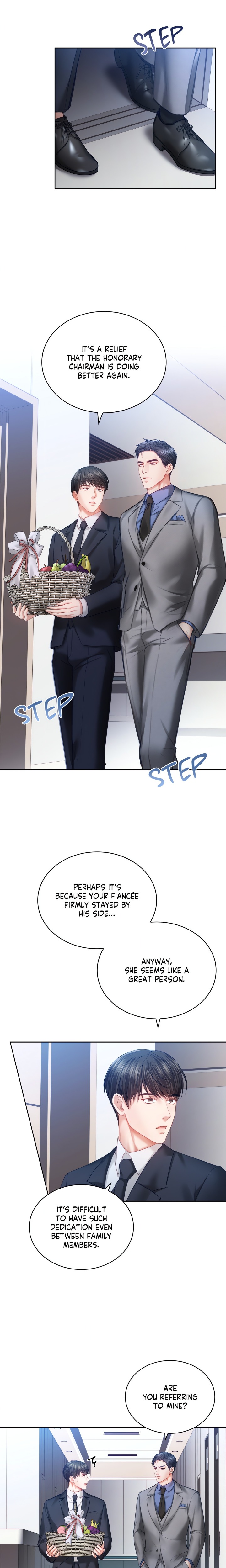 The Young Wife (Uncensored) - Chapter 6 [photo 3] - MangaPorn