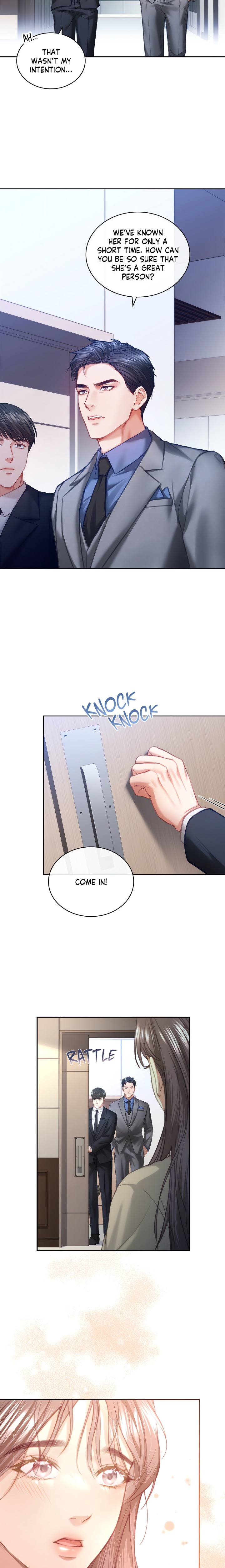 The Young Wife (Uncensored) - Chapter 6 [photo 4] - MangaPorn