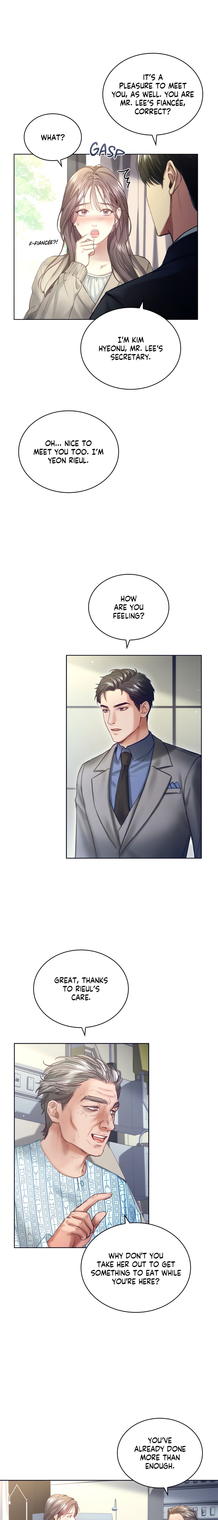 The Young Wife (Uncensored) - Chapter 6 [photo 6] - MangaPorn