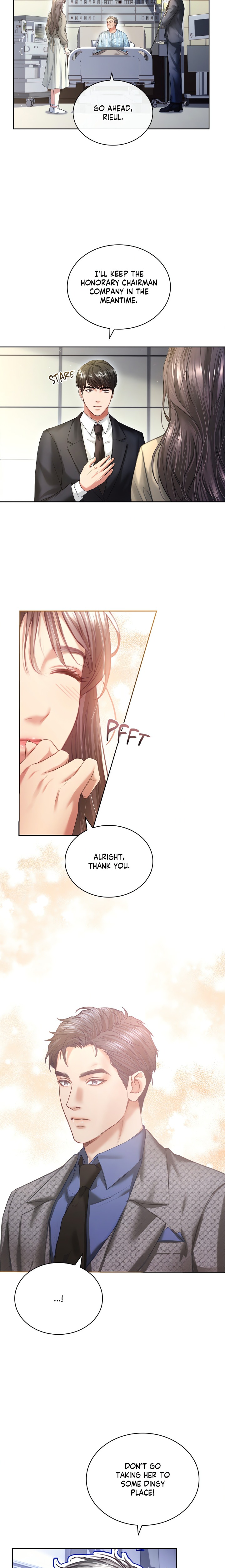 The Young Wife (Uncensored) - Chapter 6 [photo 8] - MangaPorn