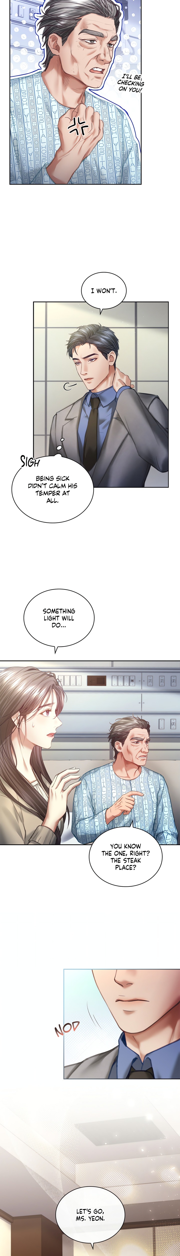 The Young Wife (Uncensored) - Chapter 6 [photo 9] - MangaPorn