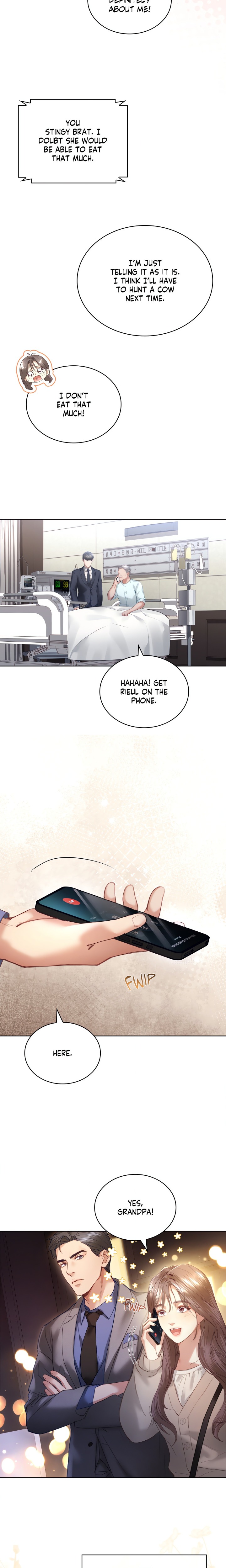 The Young Wife (Uncensored) - Chapter 7 [photo 13] - MangaPorn