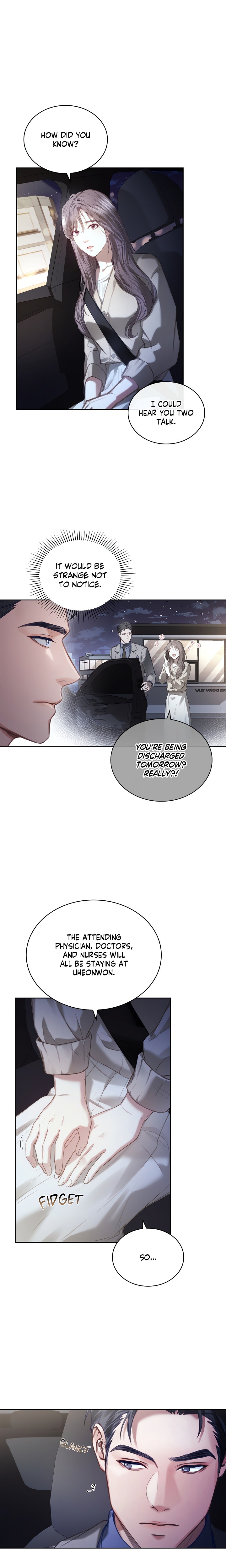 The Young Wife (Uncensored) - Chapter 7 [photo 19] - MangaPorn