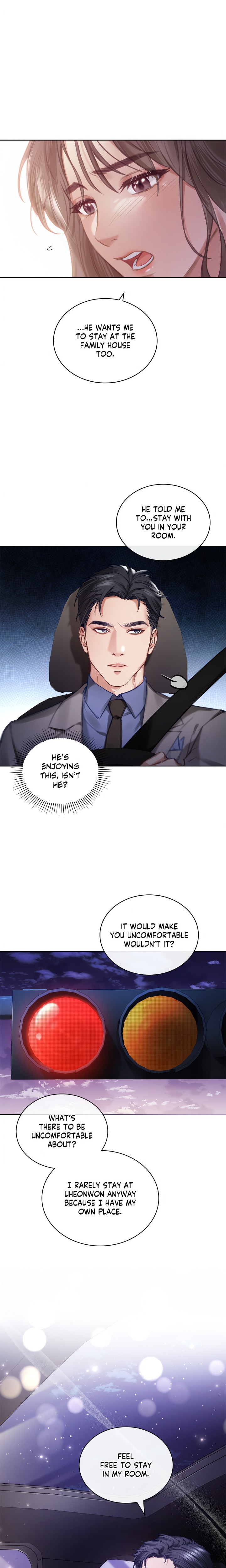 The Young Wife (Uncensored) - Chapter 7 [photo 20] - MangaPorn