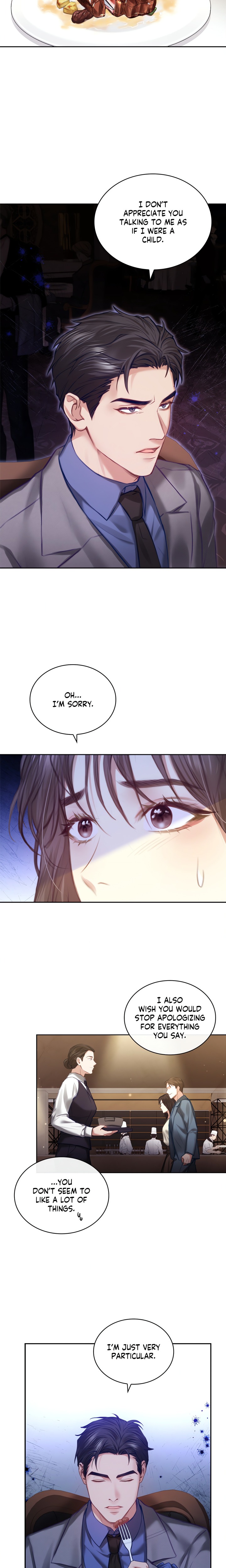 The Young Wife (Uncensored) - Chapter 7 [photo 4] - MangaPorn