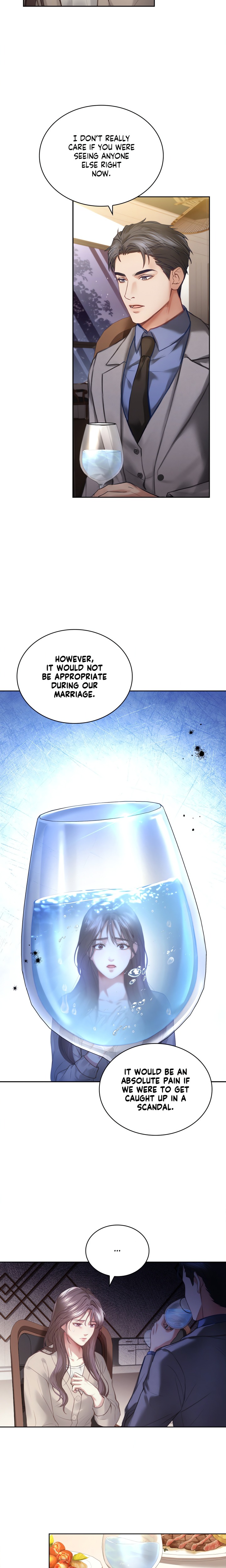 The Young Wife (Uncensored) - Chapter 7 [photo 7] - MangaPorn