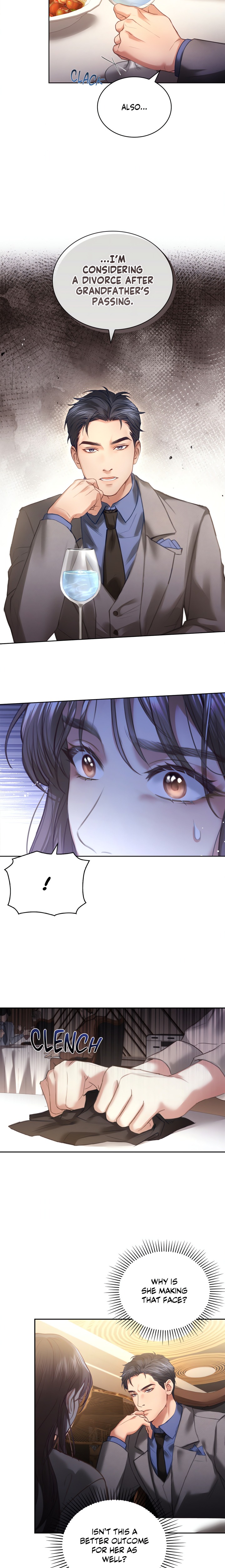 The Young Wife (Uncensored) - Chapter 7 [photo 8] - MangaPorn