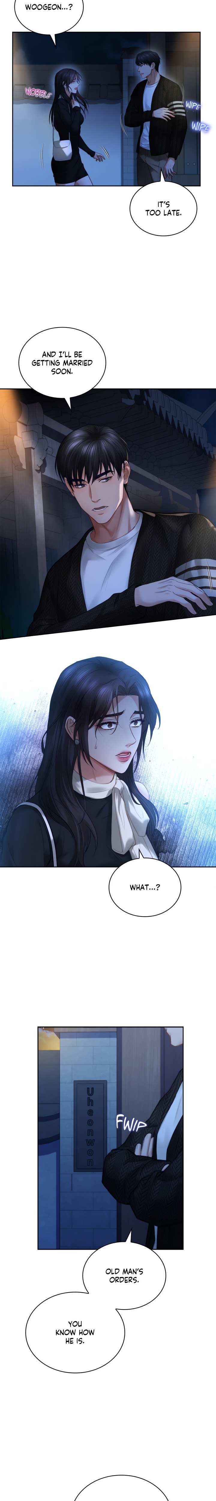 The Young Wife (Uncensored) - Chapter 8 [photo 12] - MangaPorn