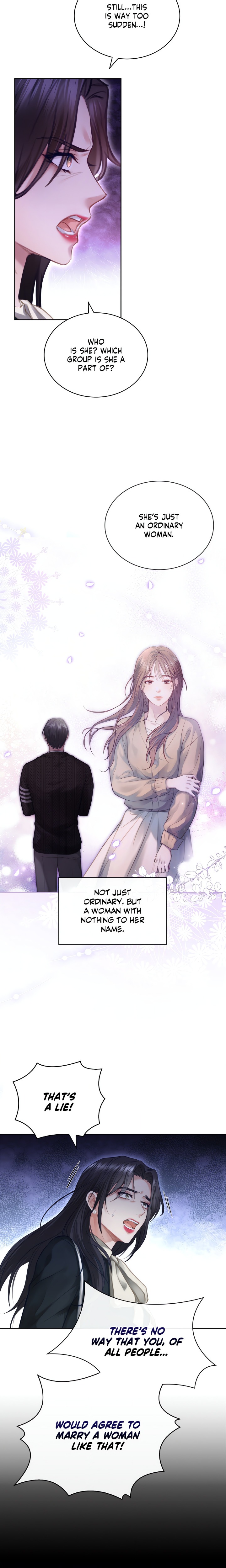 The Young Wife (Uncensored) - Chapter 8 [photo 13] - MangaPorn