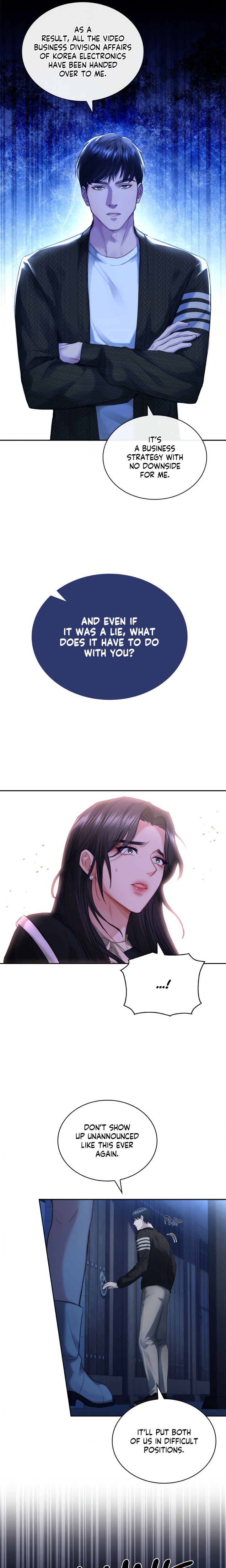 The Young Wife (Uncensored) - Chapter 8 [photo 14] - MangaPorn