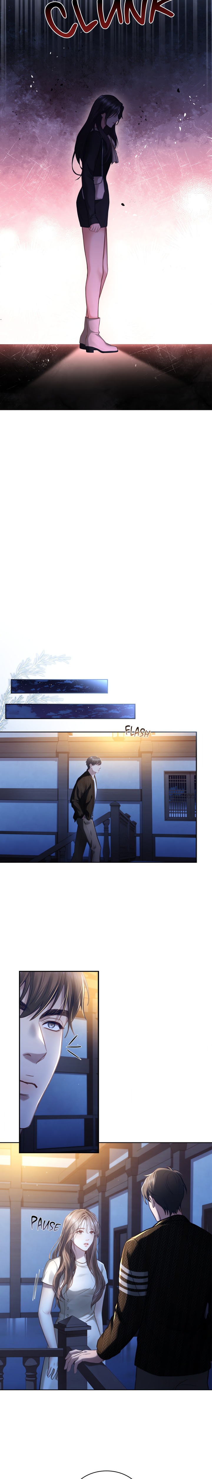 The Young Wife (Uncensored) - Chapter 8 [photo 15] - MangaPorn