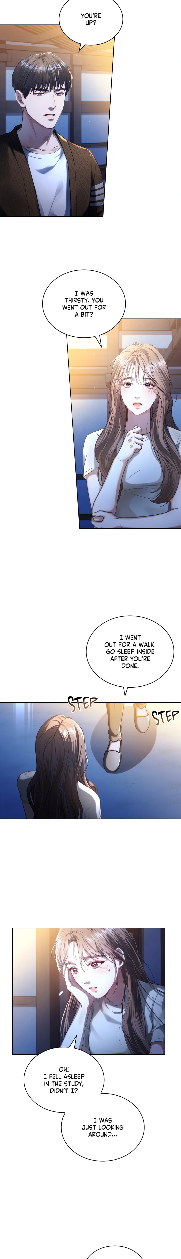 The Young Wife (Uncensored) - Chapter 8 [photo 16] - MangaPorn