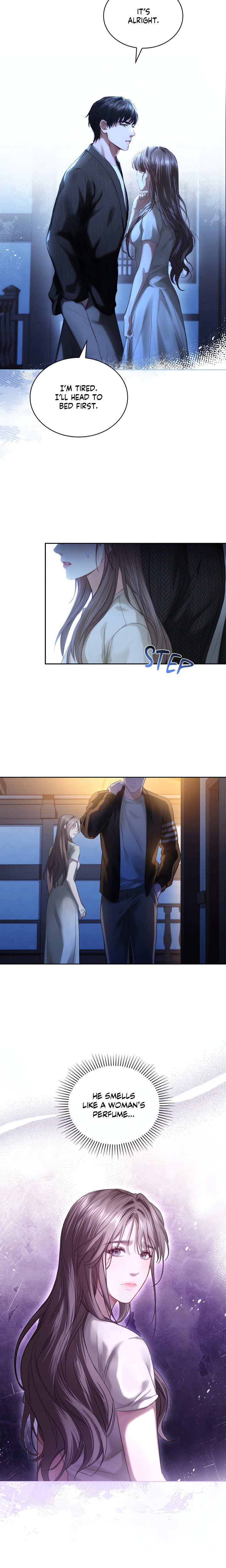 The Young Wife (Uncensored) - Chapter 8 [photo 17] - MangaPorn