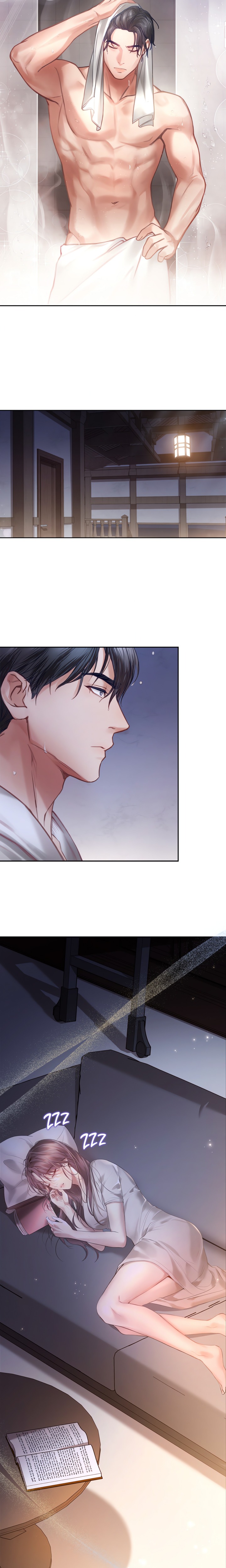 The Young Wife (Uncensored) - Chapter 8 [photo 3] - MangaPorn