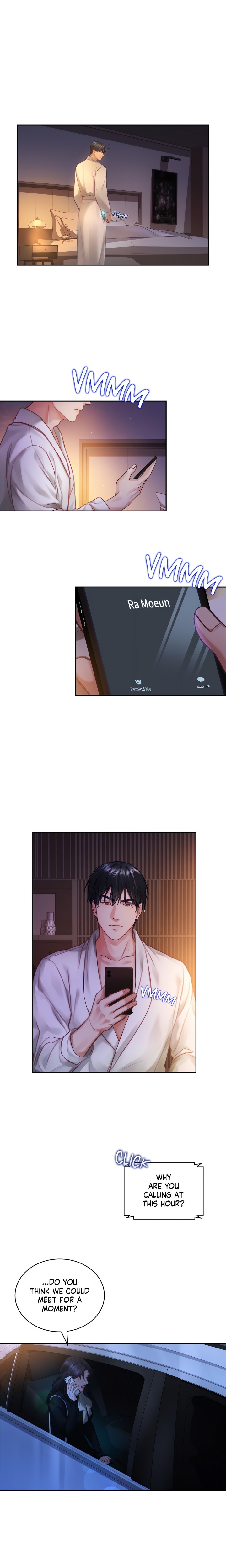 The Young Wife (Uncensored) - Chapter 8 [photo 7] - MangaPorn