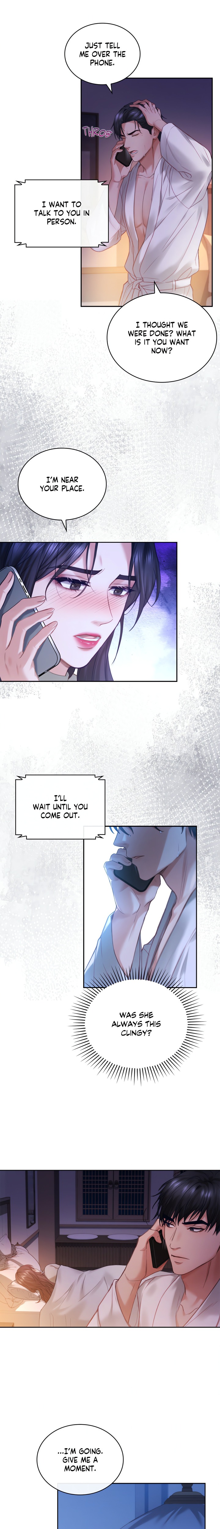 The Young Wife (Uncensored) - Chapter 8 [photo 8] - MangaPorn