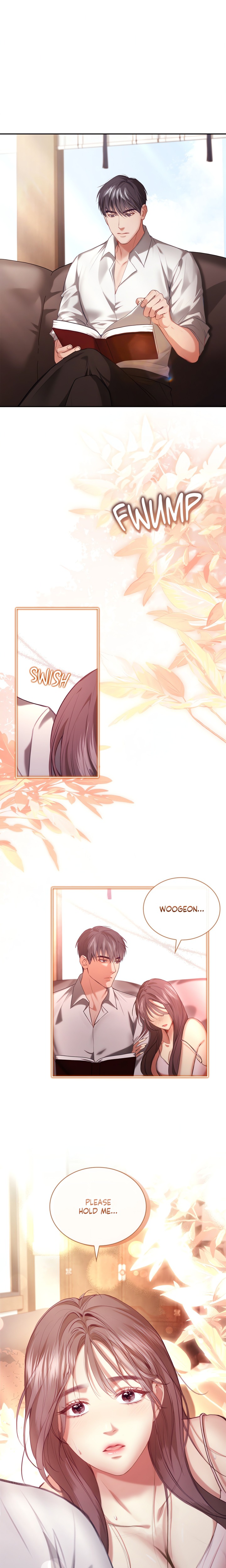 The Young Wife (Uncensored) - Chapter 9 [photo 1] - MangaPorn