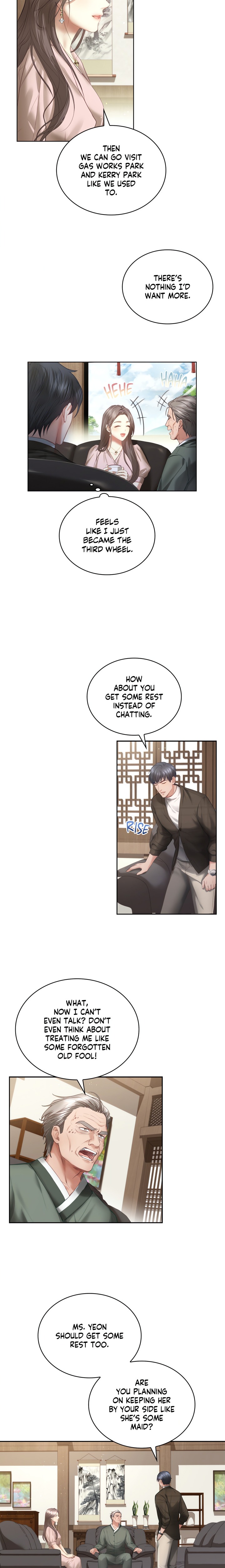 The Young Wife (Uncensored) - Chapter 9 [photo 11] - MangaPorn