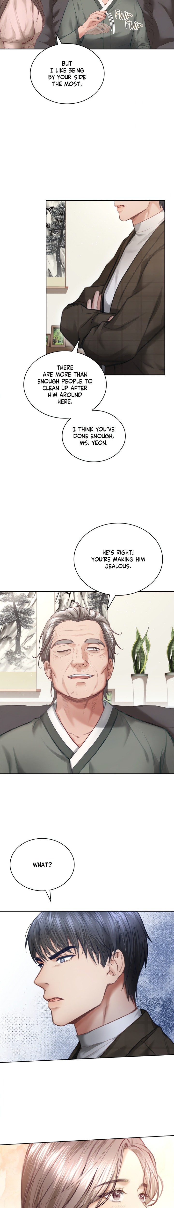 The Young Wife (Uncensored) - Chapter 9 [photo 13] - MangaPorn