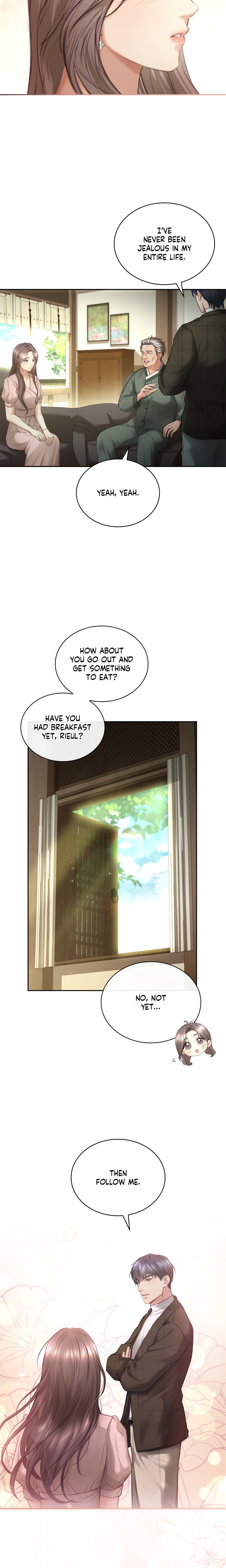 The Young Wife (Uncensored) - Chapter 9 [photo 14] - MangaPorn