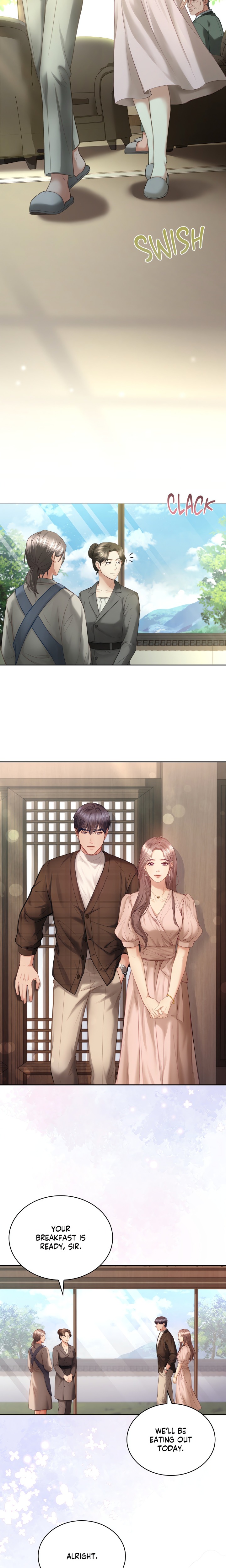 The Young Wife (Uncensored) - Chapter 9 [photo 16] - MangaPorn