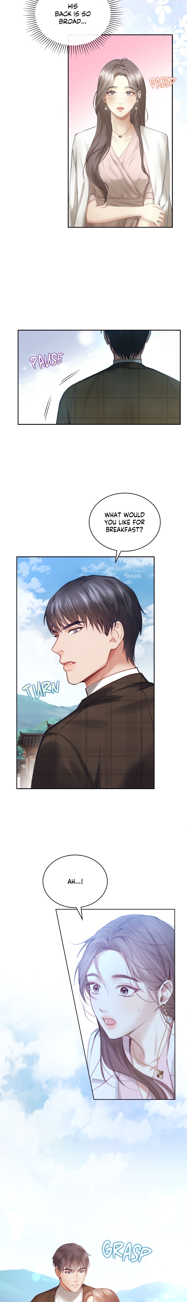 The Young Wife (Uncensored) - Chapter 9 [photo 18] - MangaPorn