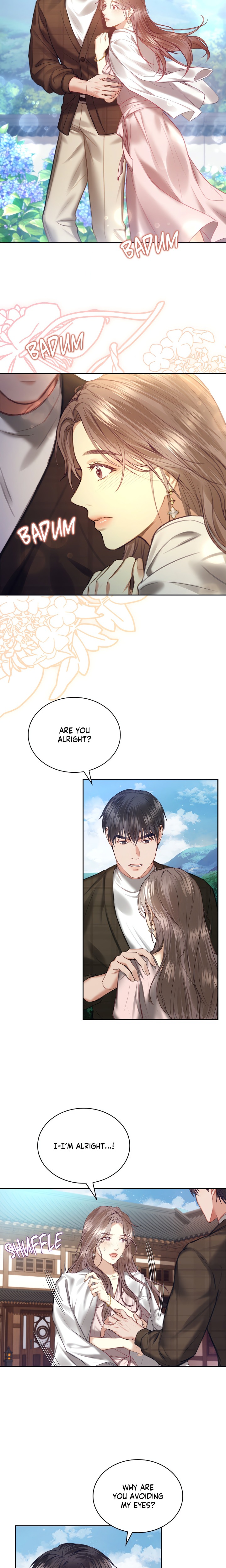 The Young Wife (Uncensored) - Chapter 9 [photo 19] - MangaPorn