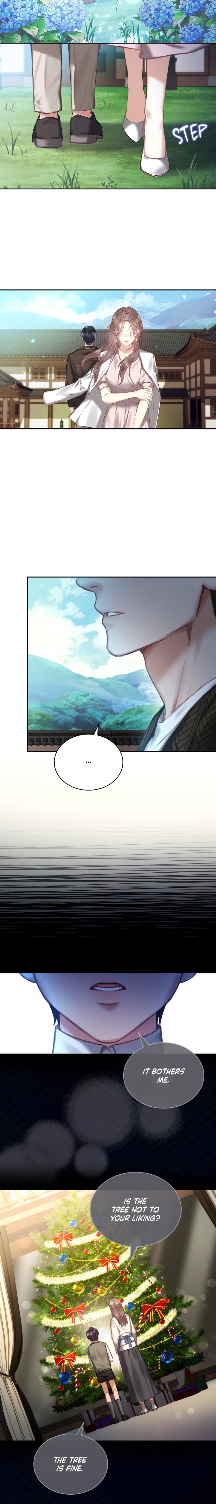 The Young Wife (Uncensored) - Chapter 9 [photo 21] - MangaPorn