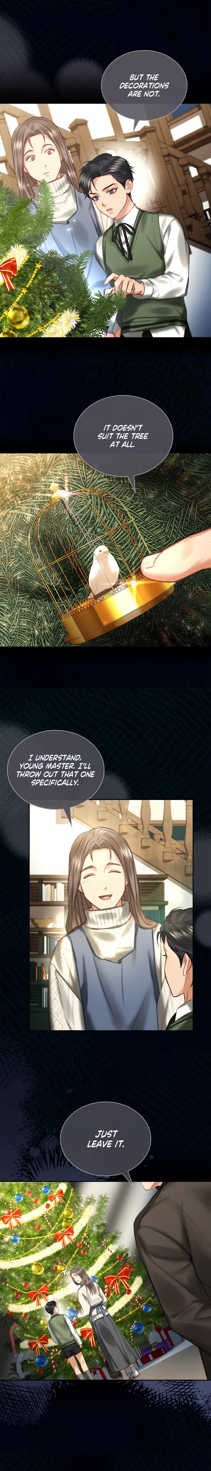 The Young Wife (Uncensored) - Chapter 9 [photo 22] - MangaPorn