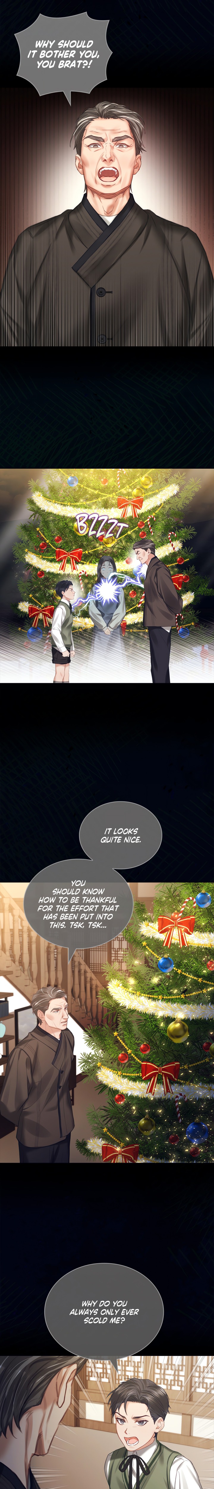 The Young Wife (Uncensored) - Chapter 9 [photo 23] - MangaPorn