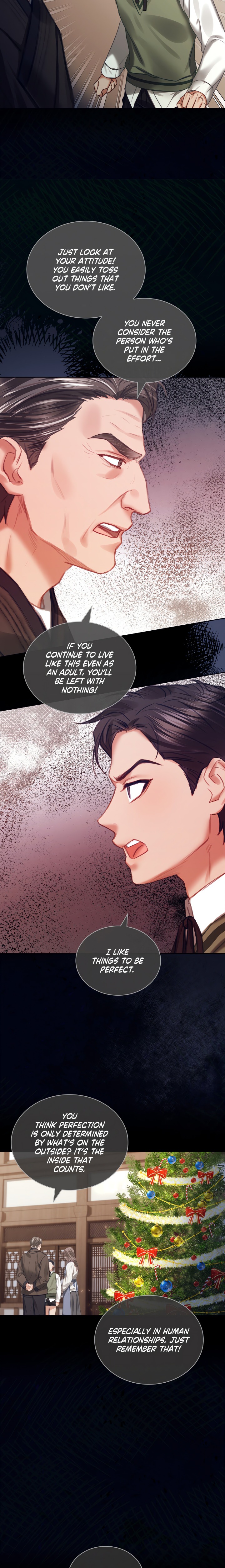 The Young Wife (Uncensored) - Chapter 9 [photo 24] - MangaPorn